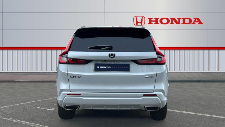 Honda CR-V 2.0 ePHEV Advance Tech 5dr eCVT Estate